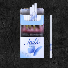 Сигареты Жаде Блю (JADE La Blue)