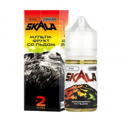 Жидкость SKALA Ultra Этна (Мультифрукт со льдом) 30мл 20мг